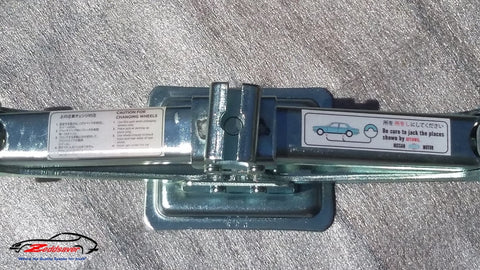 Datsun 510 Jack Decals