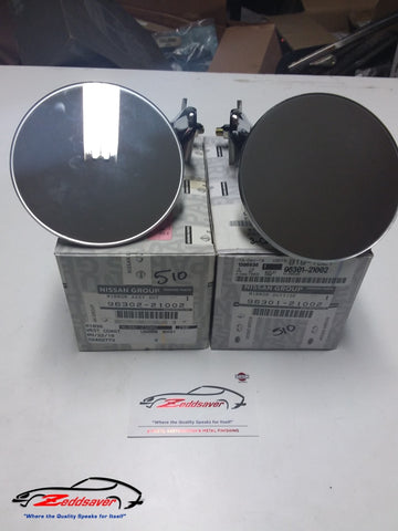 Datsun 510 Mirrors | Zeddsaver
