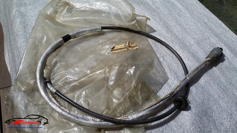 Datsun 510  New Speedometer Cable