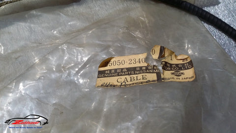 Datsun New Speedometer Cable