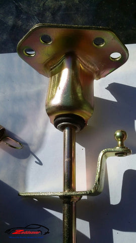 Datsun 510 Throttle Linkage Image 2