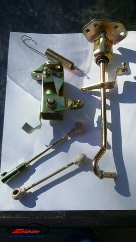 Datsun 510 Throttle Linkage