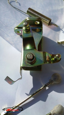 Datsun 510 Throttle Linkage