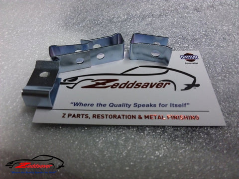 Datsun Wagon Hatch Vent Clips