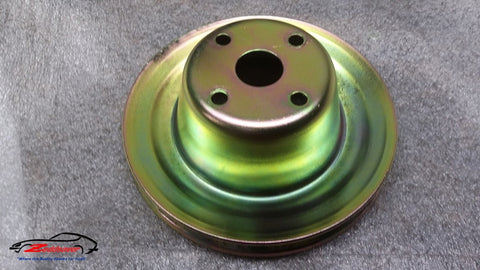 Datsun  510 water pump pulley