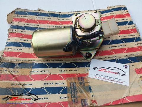 Wind Wiper Motor for Datsun car