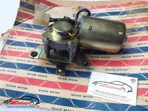 Wind Wiper Motor 