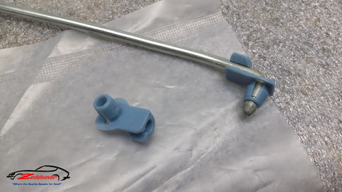 Datsun Door Linkage Retainers