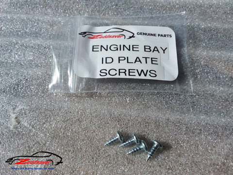 Datsun Engine bay ID plate Screws per set