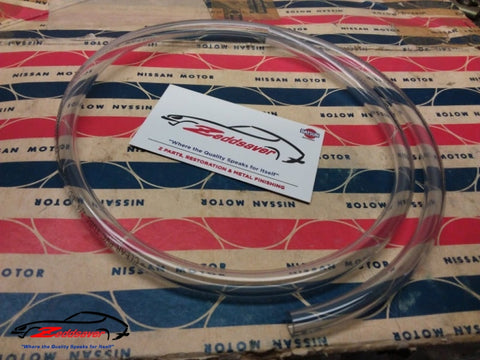 Datsun Radiator Overflow Hose