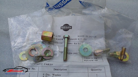 Datsun SU Carburetor Repair Kit B