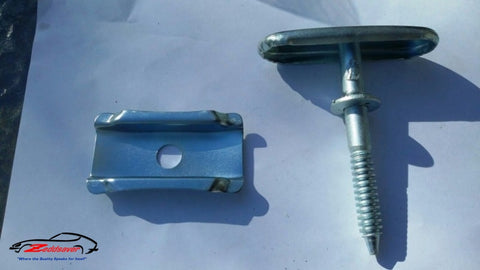 Datsun Z 1973-1978 Spare Tire Retaining Bracket