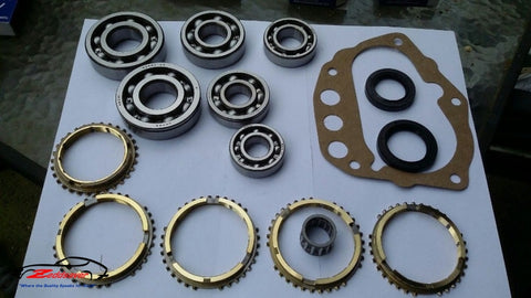 Datsun Z  4 or 5 Speed Transmission Rebuild Kit