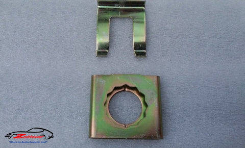 Datsun Z Brake Clip with Retainer