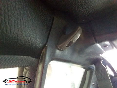 Datsun Z Coat Hanger Installation