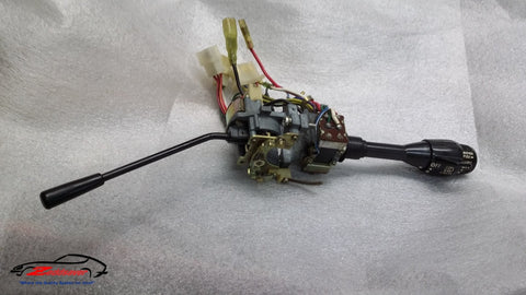 Datsun Z Comb Signal Wind Wiper Bolts installation