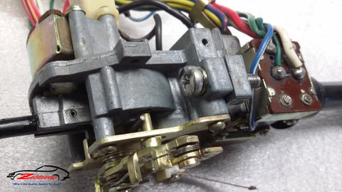 Datsun Z Comb Signal Wind Wiper Bolts