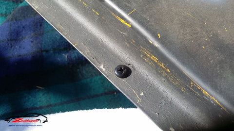 Datsun Z Cowl Screws