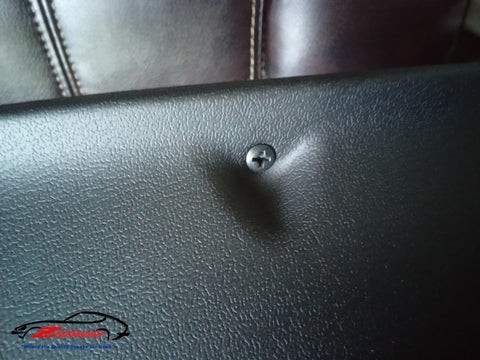 Datsun Z Dash Bezel Screws Interior Hardware