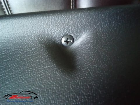 Datsun Z Dash Bezel Screws Interior Hardware