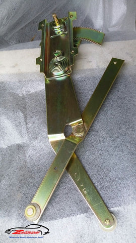 Datsun Z Door Glass Regulator Picture 2