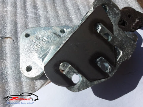 Datsun Z Door Hinge Shims Picture 2