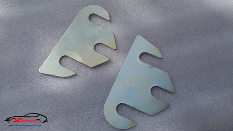 Datsun Z Door Hinge Shims