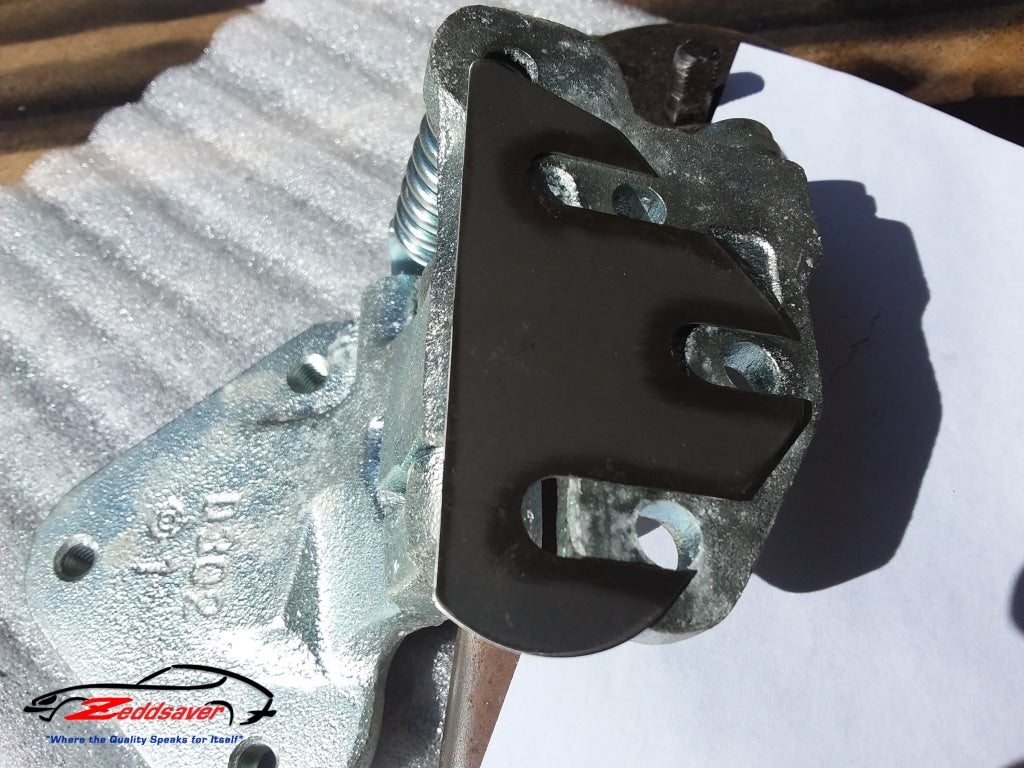 Datsun Z Door Hinge Shims