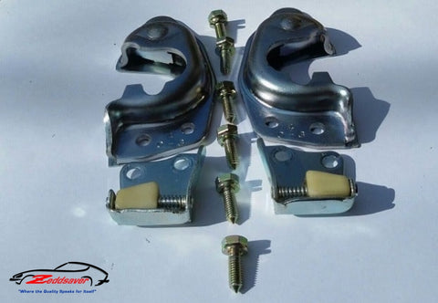 Datsun Z Door Latch Hardware Set