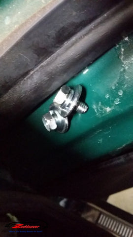 Datsun Z Door Sash Bolts