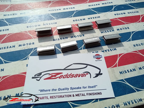 Door Sash Retainers for Datsun 240z & 280z