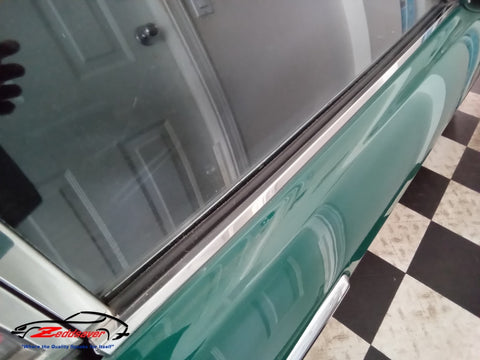 Datsun Door Sash