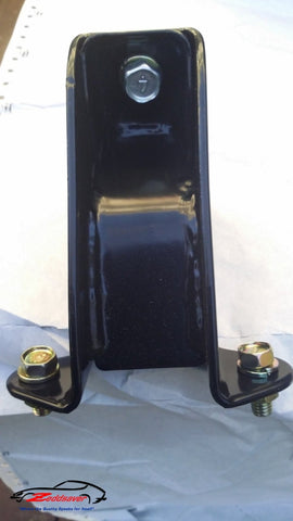 Datsun Z Engine Mounting Hardware Installation