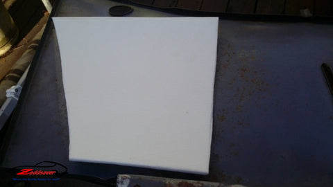 Datsun Z Front Cowl Insulators Image 2