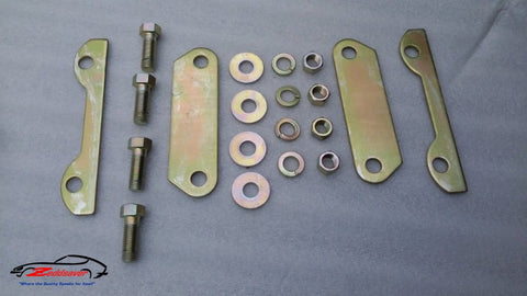 Datsun Z Front Suspension Cross Member Hardware Set