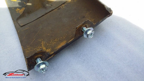 Datsun Z Front Valance Bolts