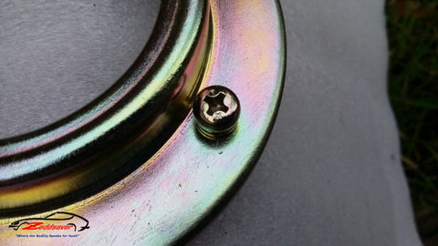 Datsun Z Gas Cap Retainer Bolts