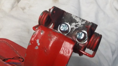 Datsun Z Gas Door Bolts