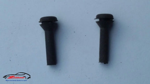 Datsun z gas door bumpers rubber 155 large