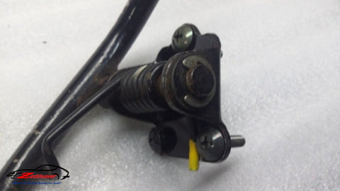 Datsun Z Gas Pedal Pivot Bolt Installation