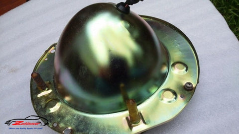 Datsun Z Head Light Bolts Installation