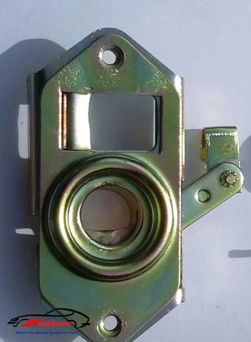 Datsun Z Hood Latch Mechanism Set Image 2