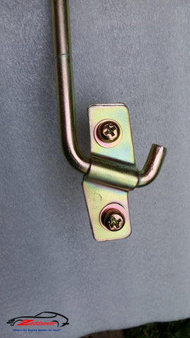 Datsun Z Hood Stay Bar Bolts