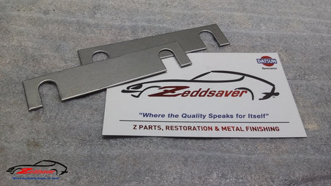 Datsun Z Inspection Door shims Picture 2