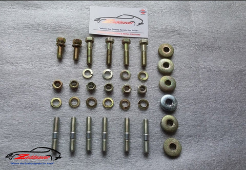 Datsun Z Intake Installation Hardware Kit