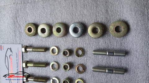 Datsun Z Intake Installation Hardware Kit image 3