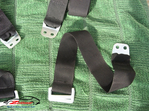 Datsun Z Luggage Straps Image 2