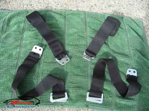 Datsun Z Luggage Straps