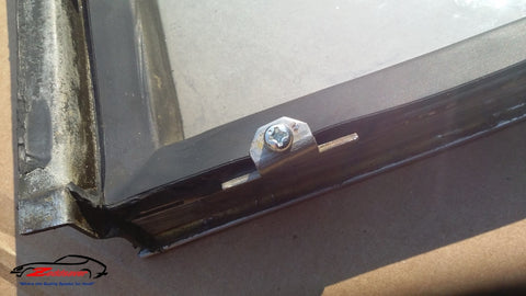 Datsun Z Quarter Window Bolts