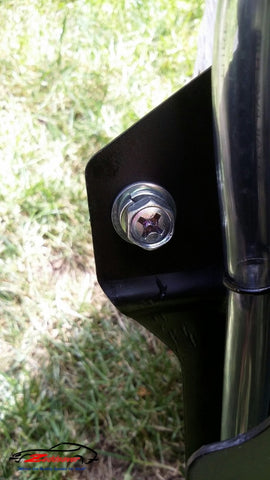 Datsun Z Radiator Bolts with Nuts